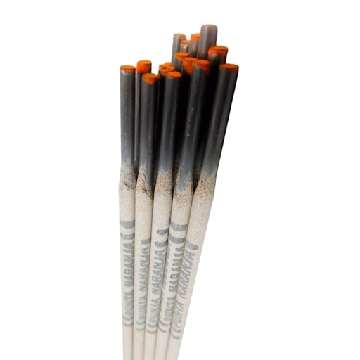 INFRA 2176 SOLDADURA 6013 PUNTA NARANJA 3/32