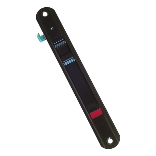 JALADERA DE EMBUTIR P/VENTANA NEGRA