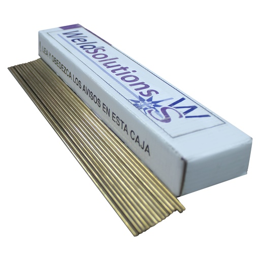 SOLDADURA WELD BRONCE S/FUNDENTE 1/8 X36