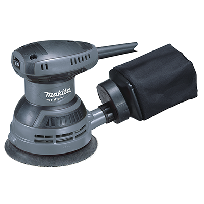 MAKITA M9204G LIJADORA EXCENTRICA 5″ 12,000 OPM