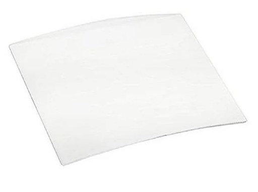 MICA POLICARBONATO TRANSPARENTE CARETA ELECTRONICA 4 1/2" X 3 3/8" EXTERIOR