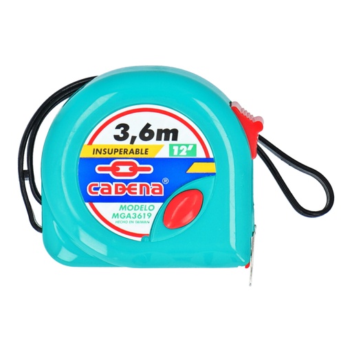FLEXOM. CADENA MGA3619 3,6 m. VERDE AQU
