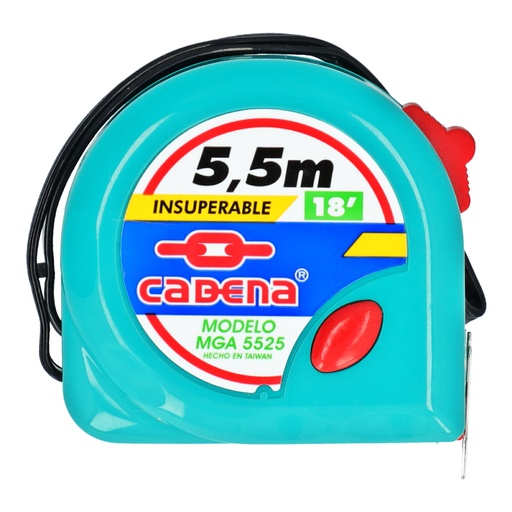 FLEXOM. CADENA MGA5525 5,5 m. VERDE AQU