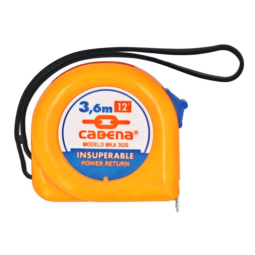 FLEXOM. CADENA MKA3620 3,6 m. BICOLOR