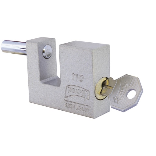 PHILLIPS MX3462 CANDADO HIERRO CORTINA 110 CAJA