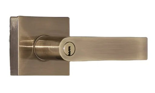 YALE MX4985 CERRADURA MANIJA IGUAZU REC LATON ANTIGUO