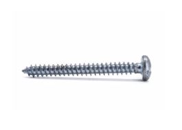 PIJA CABEZA FIJADORA PARA LÁMINA COMBINADA GALVANIZADA# 8 x 3/4