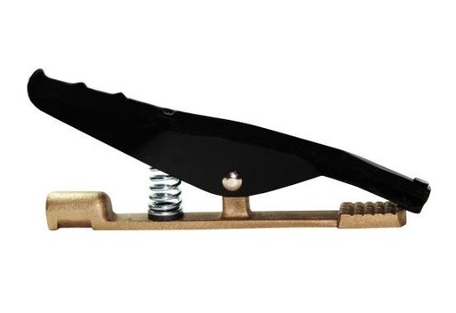 PINZA P/TIERRA ANSORG 250 AMPS.