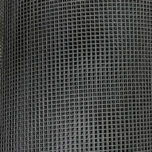 TELA FIBRA VIDRIO .60X30 NEGRA