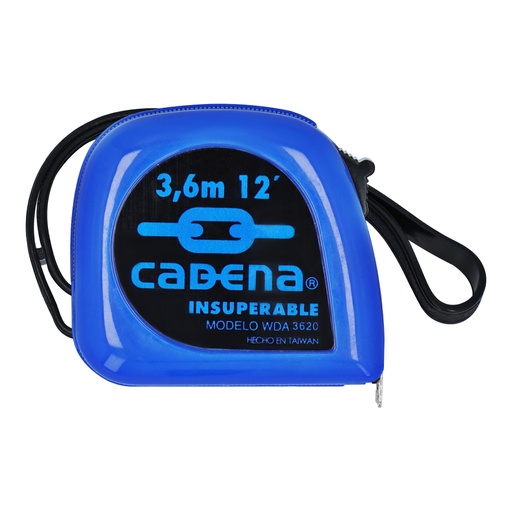 FLEXOM. CADENA WDA3620 3,6 m. COLORES N