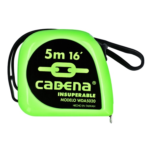 FLEXOM. CADENA WDA5020 5 m.   COLORES N