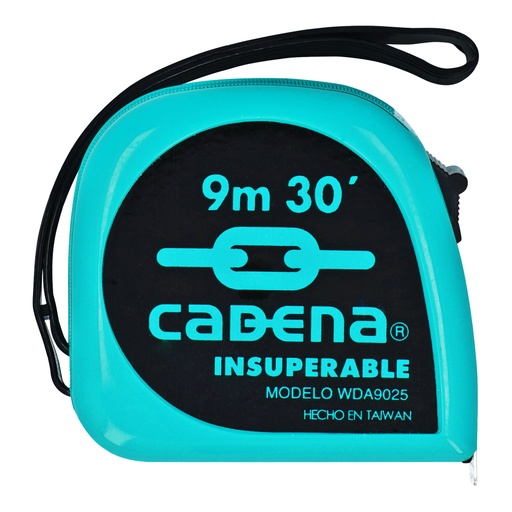 FLEXOM. CADENA WDA9025 9 m.   COLORES N