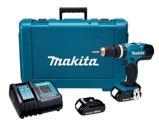 MAKITA DHP453SYE ROTOMARTILLO ATORNILLADOR INALAMBRICO