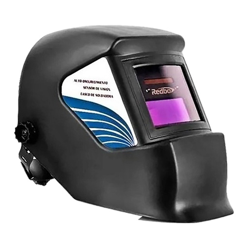 CARETA PARA SOLDAR 3200 REDBO