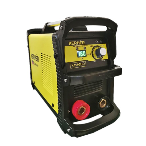 SOLDADORA INVERSOR KERHER 160 AMPS