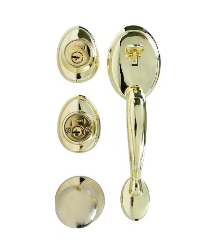 PHILLIPS MX5248 GATILLO VENECIA PERILLA-LLAVE LATON BRILLANTE