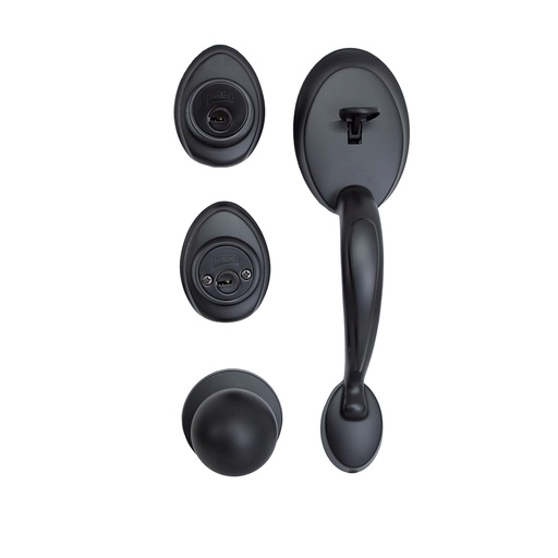 PHILLIPS MX6988 GATILLO VENECIA PERILLA-LLAVE NEGRO