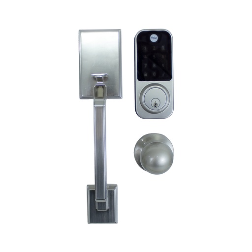 YALE MX89875 GATILLO DIGITAL NEY YORKYDD120 NS
