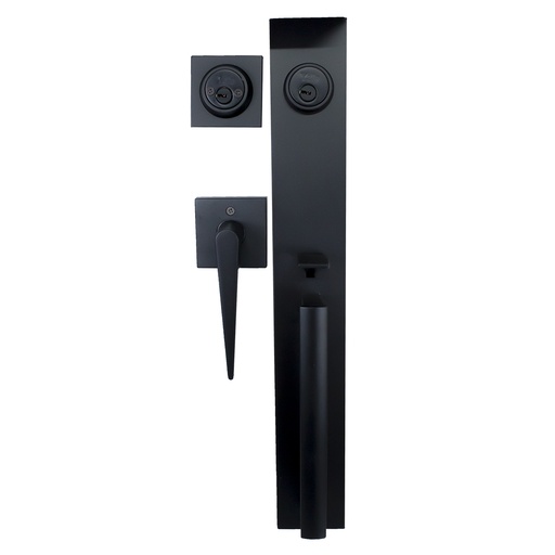 YALE MX81857 GATILLO ESTOCOLMO LLAVE/LLAVE ANE CV