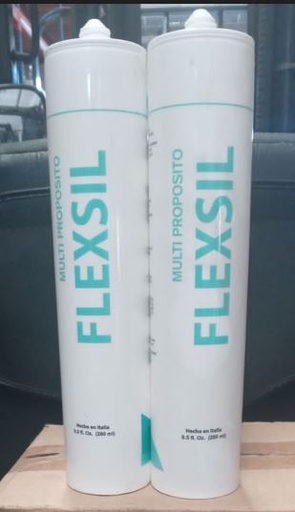 VIFLEX SILICON MULTIUSOS BLANCO 280 ML