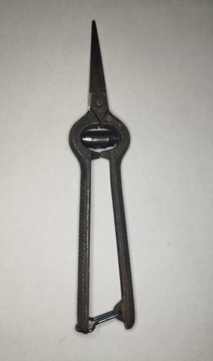TIJERA CORTE DE UVA T-20 8"
