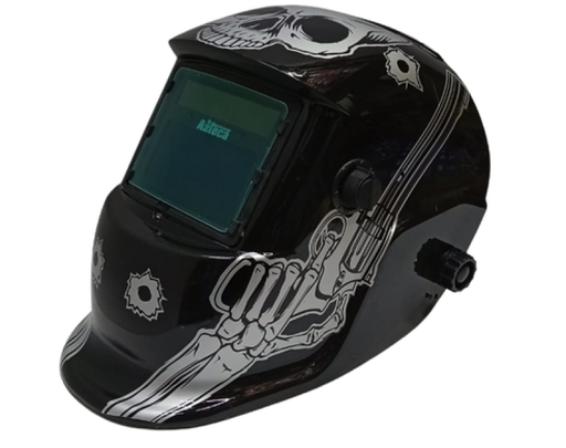 CARETA ELECTRONICA DISEÑO REVOLVER