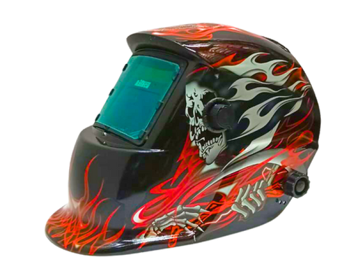 CARETA ELECTRONICA DISEÑO ESQUELETO
