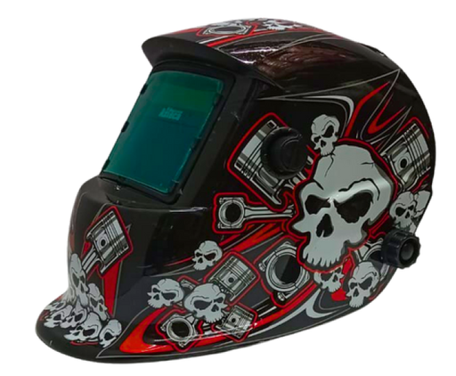 CARETA ELECTRONICA DISEÑO CALAVERAS