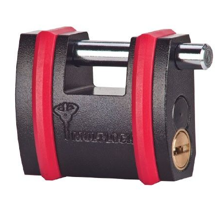 MUL-T-LOCK MX6009 CANDADO MTL600 ALTA SEGURIDAD 10 MM CAJA