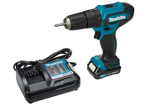 MAKITA HP333DYX3B ROTOMARTILLO ATORNILLADOR INALAMBRICO