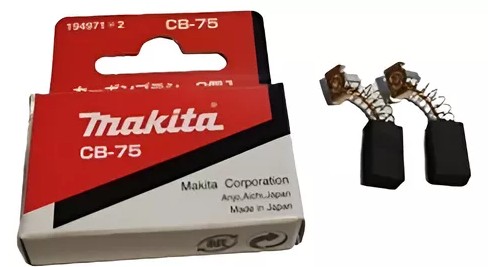 MAKITA 194971-2 CARBON CB-75 JGO