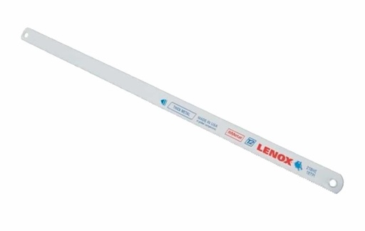 LENOX 20116T2 SEGUETA MANUAL BIMETALICA 18 DIENTES 20116T2