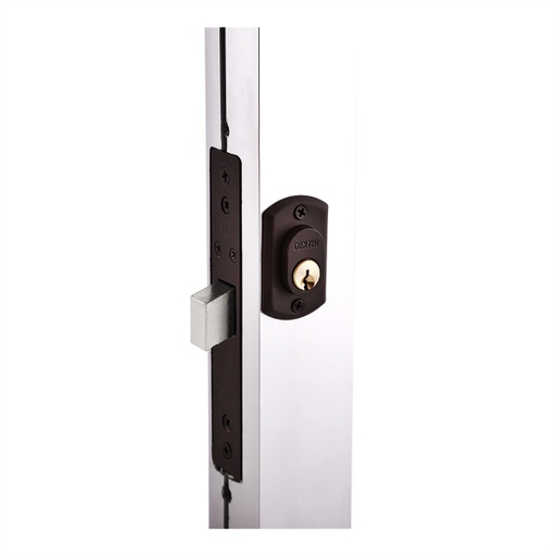 CERRADURA DEXTER 200 P/ALUM LL-MAR SIN M