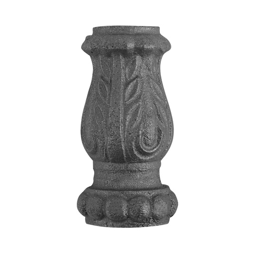 FIGURA DE FIERRO VACIADO # 13192 1/2''