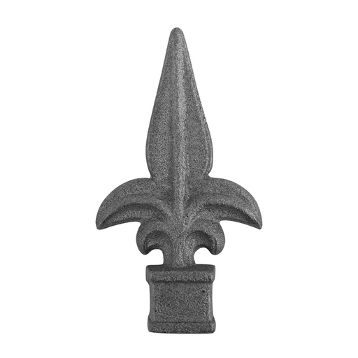 FIGURA DE FIERRO VACIADO # L 261 1/2''