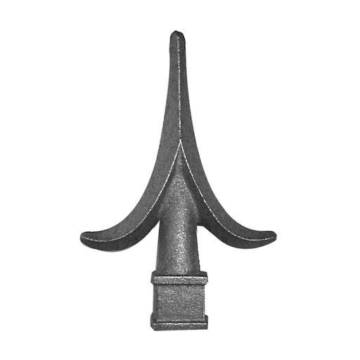 FIGURA DE FIERRO VACIADO # A7 5/8''