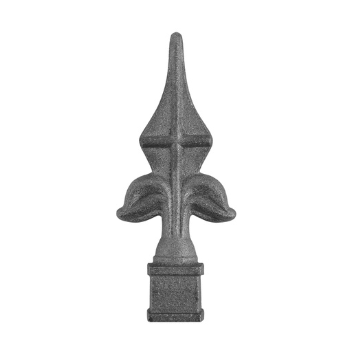 FIGURA DE FIERRO VACIADO # A6 1/2''