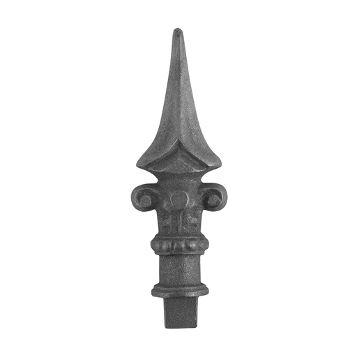 FIGURA DE FIERRO VACIADO # 1116A 1/2''
