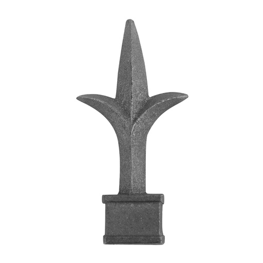 FIGURA DE FIERRO VACIADO # 215 B 1/2''