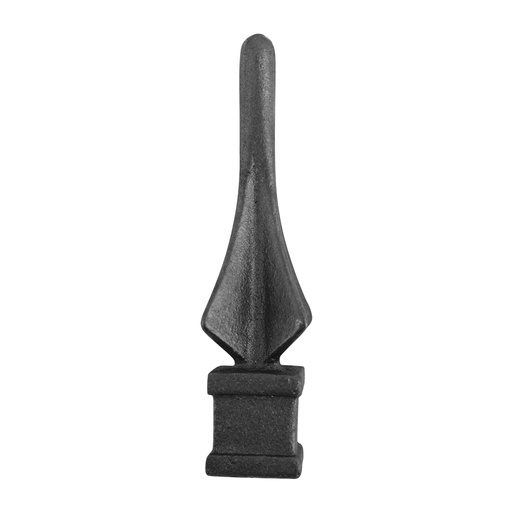 FIGURA DE FIERRO VACIADO # 217 1/2''