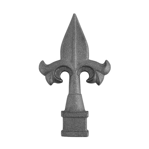 FIGURA DE FIERRO VACIADO # 227 B 5/8''