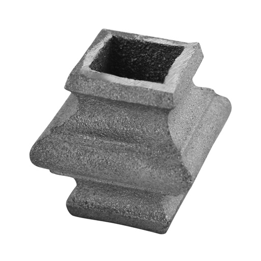FIGURA DE FIERRO VACIADO # 251 5/8''
