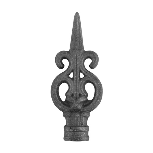 FIGURA DE FIERRO VACIADO # L06 1/2''