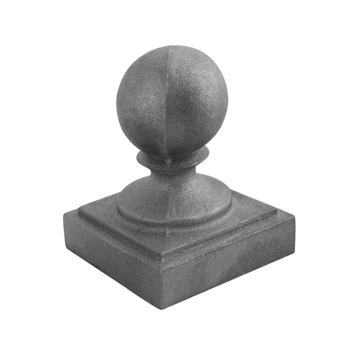 FIGURA DE FIERRO VACIADO # 6058 2''