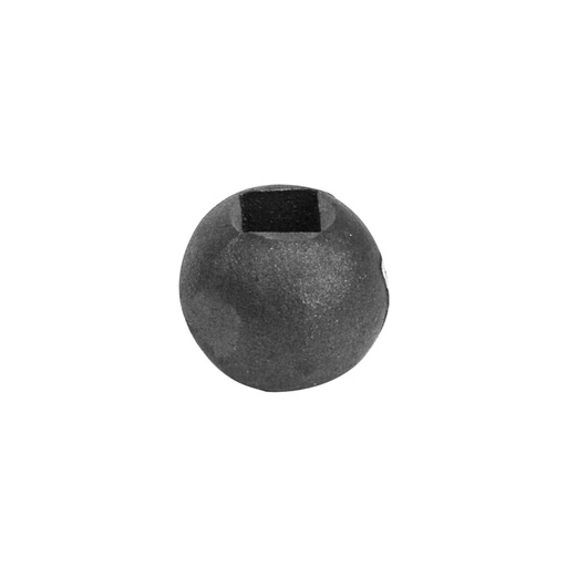 FIGURA DE FIERRO VACIADO # 228 1/2''