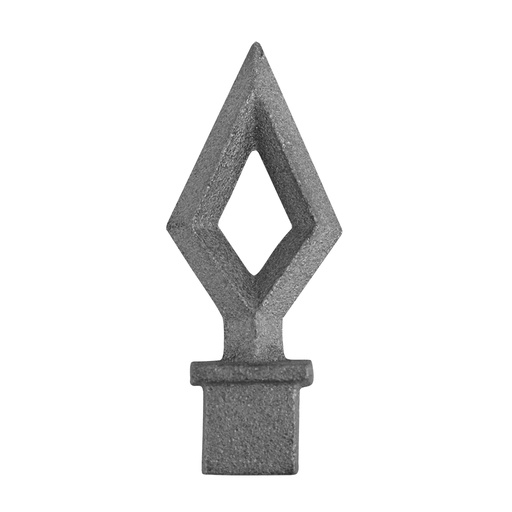 FIGURA DE FIERRO VACIADO # 226A 1/2''