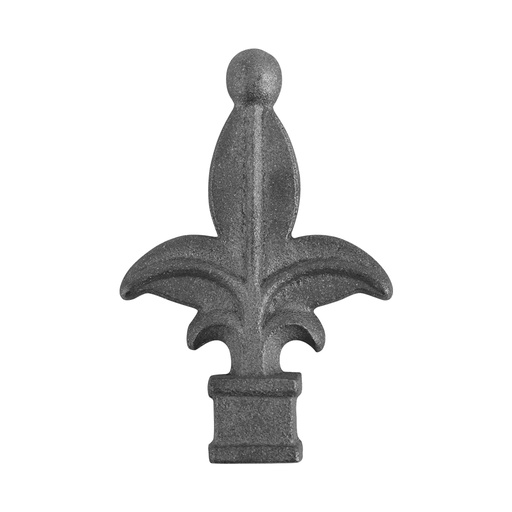 FIGURA DE FIERRO VACIADO # 260 B 1/2''