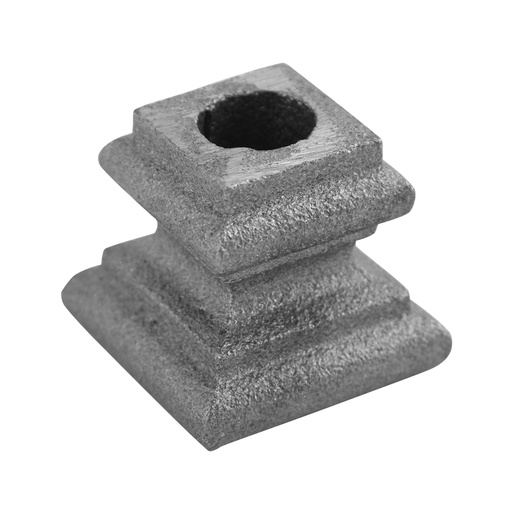 FIGURA DE FIERRO VACIADO # N02 1/2''