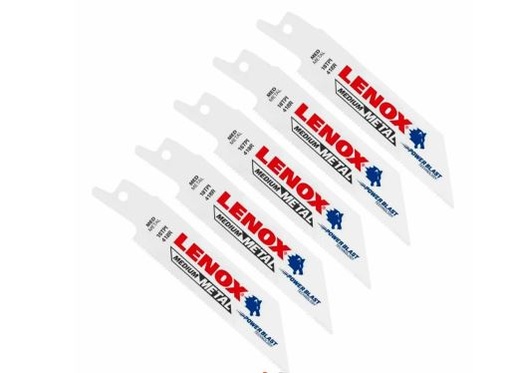 LENOX 418R SIERRA SABLE BIMETÁLICA 4 X 3/4" X .035