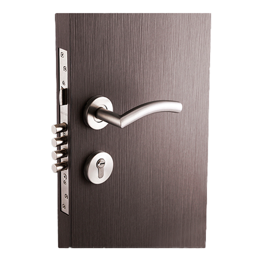 DEXTER 6507 CERRADURA DELUXE MANIJA "U" 60 MM PTA PRI ALTA SEGURIDAD